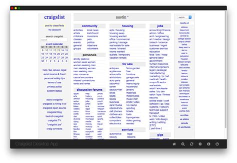 Then, at the bottom of the window, click "Next. . Craigslist desktop site